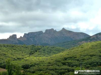 Parque Natural del Moncayo; viajes de una semana excursiones desde madrid de un dia ruta por la pedr